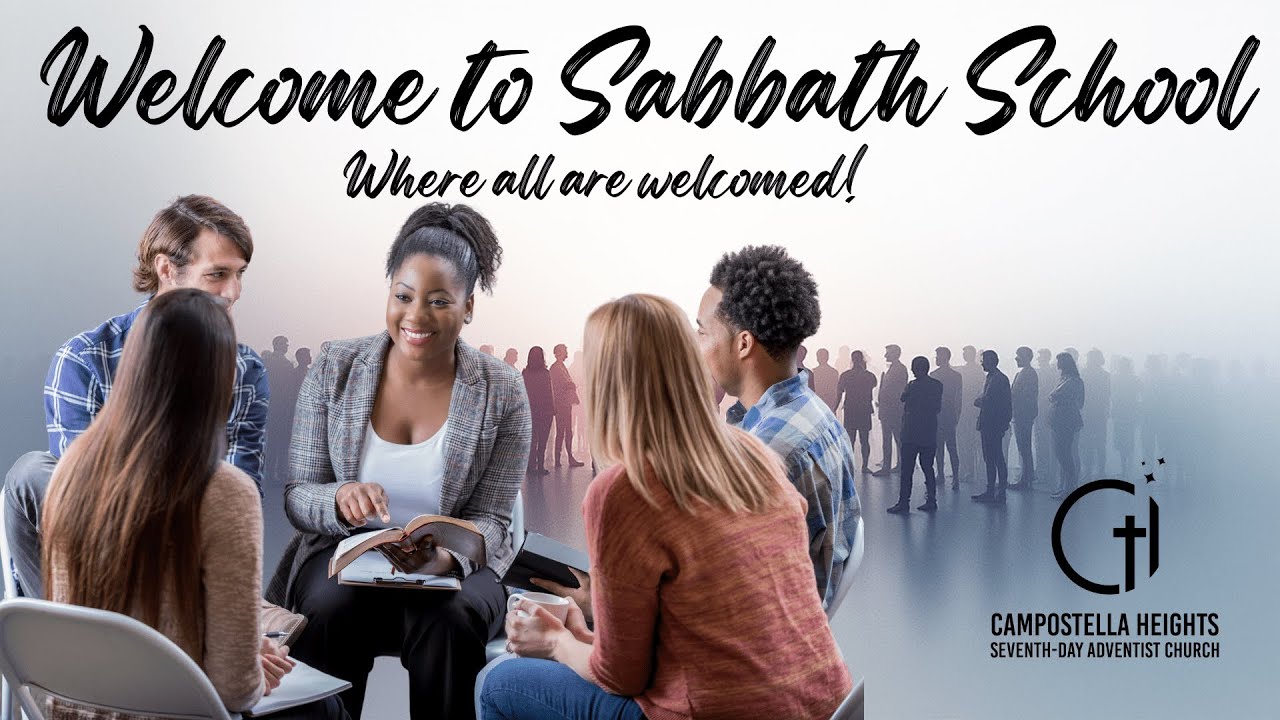 Campostella Heights SDA Church | Sabbath School | February 21, 2026