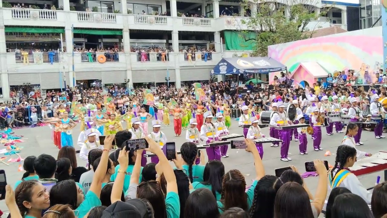 Bagong Pag-asa Elementary School (2nd Runner Up) at Hamaka Drum & Lyre Competition 2026 Taytay Rizal
