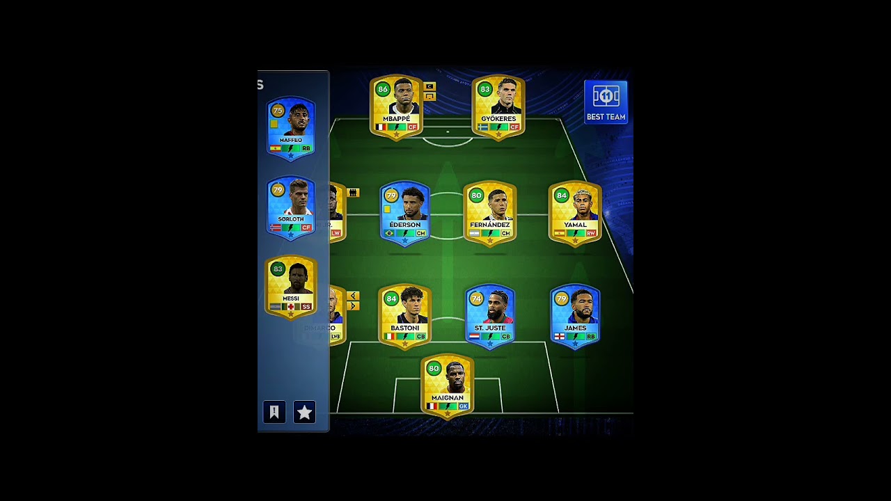 #dls26update #teamupgrade #upgrade #fifa #mbappe