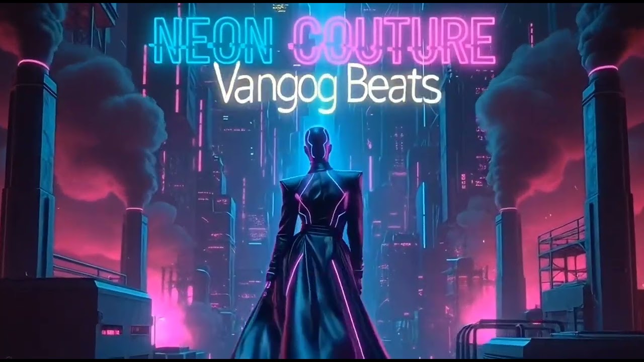 NEON COUTURE - Vangog Beats.