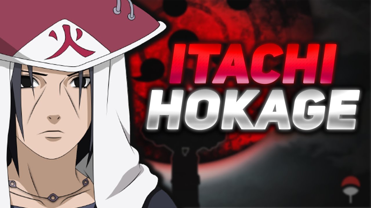 (teoria) CO GDYBY ITACHI ZOSTAŁ HOKAGE