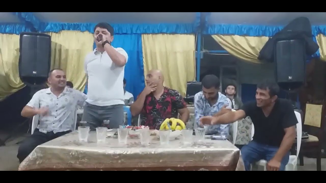 Hakim Cənublu. Əkrəm Qulami. Araz Ərçivanlı. Vüsal Ərçivanlı. Amid. ( Astara Ərçivan Toyu)