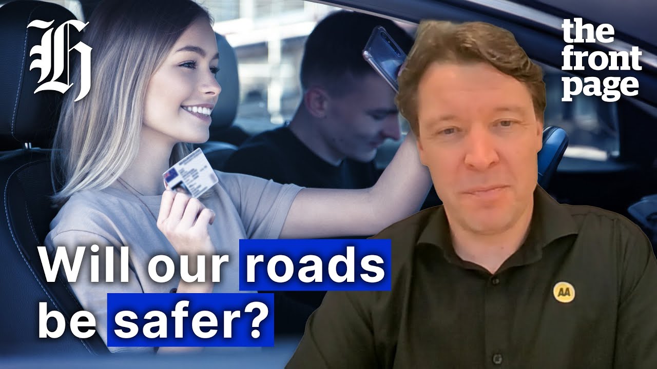 What the new driver licence rules mean for young drivers | The Front Page