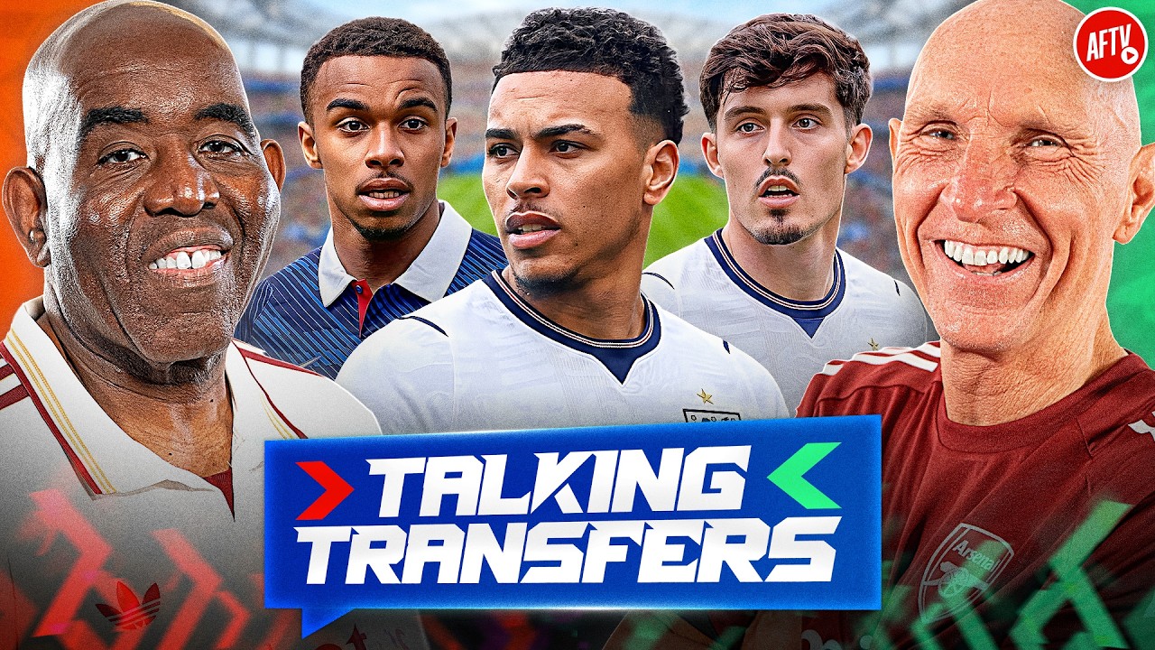 Should We Sign Morgan Rogers?! | Talking Transfers World Cup Special