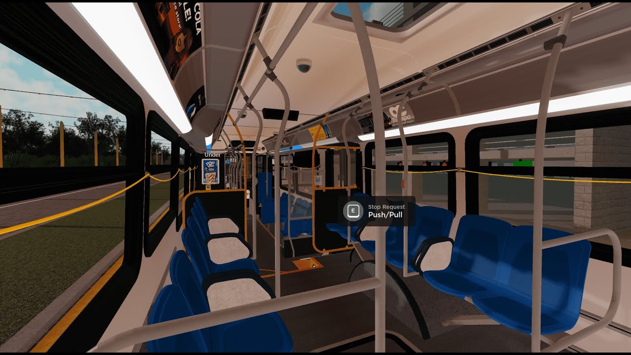 Royal Transit Authority | A Ride On 20-011.