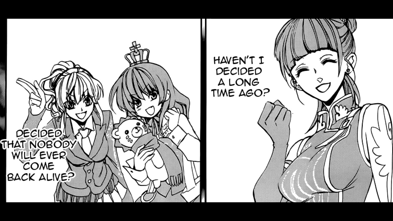 Umineko Ep8: Ch24 - The Book of the One Truth