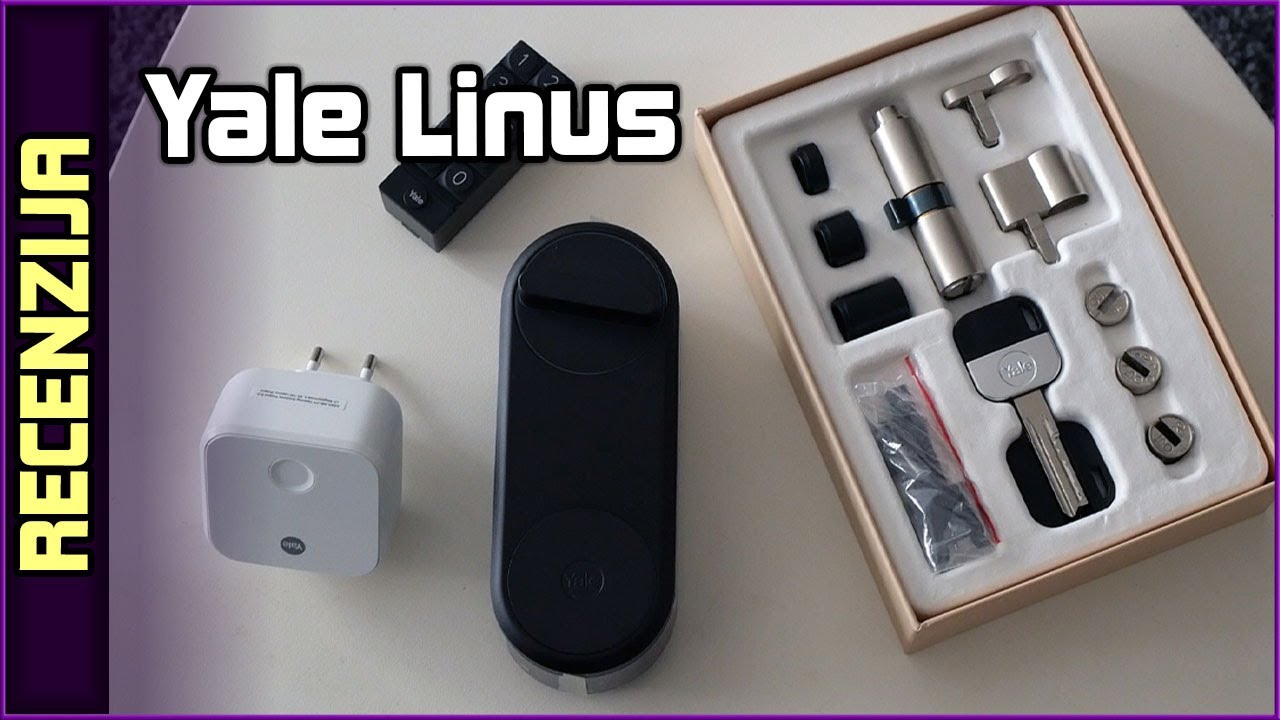 Yale Linus recenzija - pametna brava koja će podići će kvalitetu življenja u vašem domu (09.06.2022)