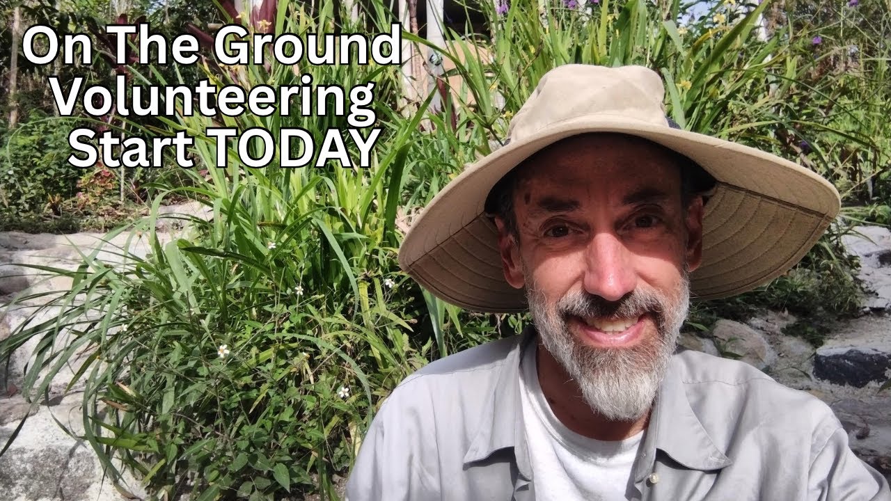 StreetSmart on the Ground: Quickstart — 3 Volunteering Paths You Can Start TODAY (Almost Anywhere)