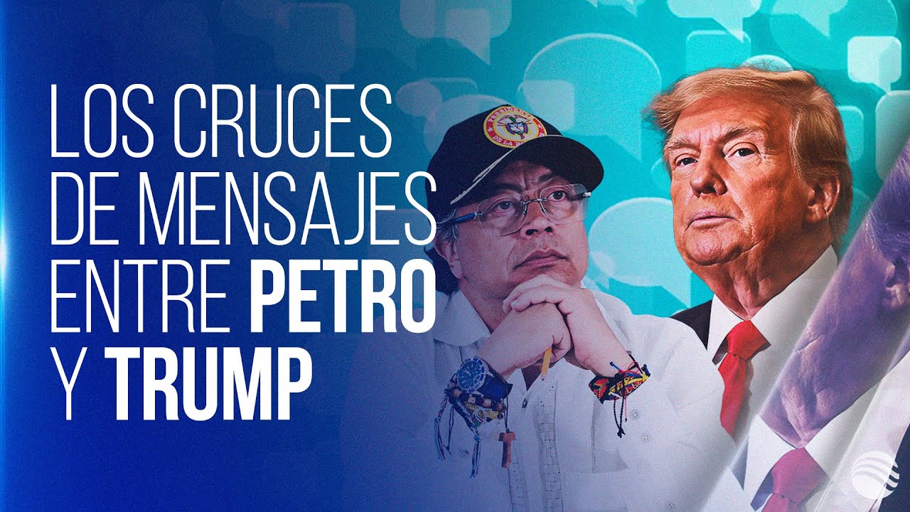 Las tensiones entre Colombia y EEUU en el primer año del regreso de Trump al poder