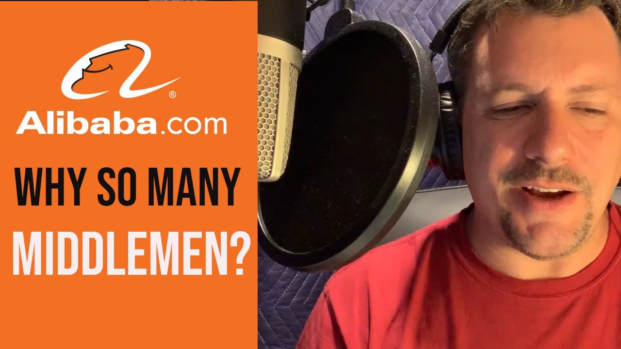 Alibaba suppliers: Why so many middle men? | Global Trade Explained