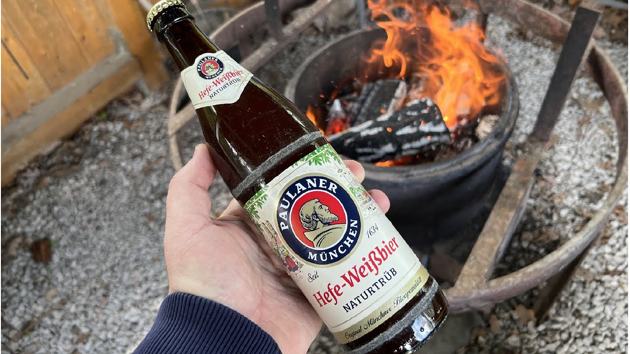 Paulaner Hefe Wei&szlig;bier im Test | Biertest #74