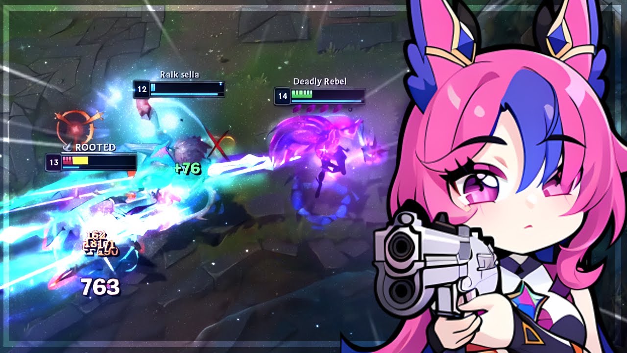 The S14 Xayah Ranked Arc Begins! - Full Xayah Gameplay