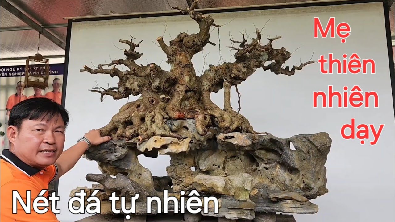 Kỹ thuật làm đá đậm nét tự nhiên của anh Dũng coca