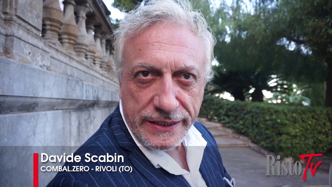 Davide Scabin - Combal.Zero, Rivoli (To)