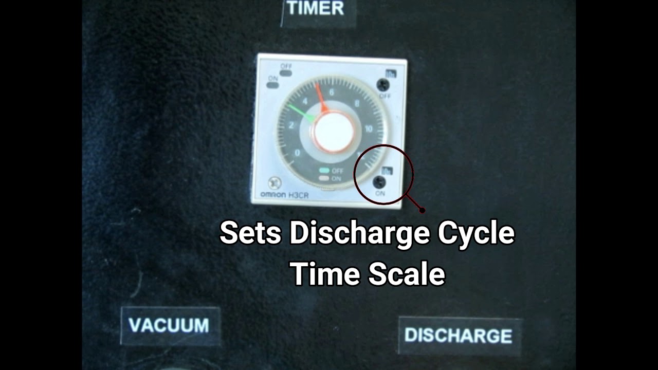 IVAC Training Video - Timer Settings