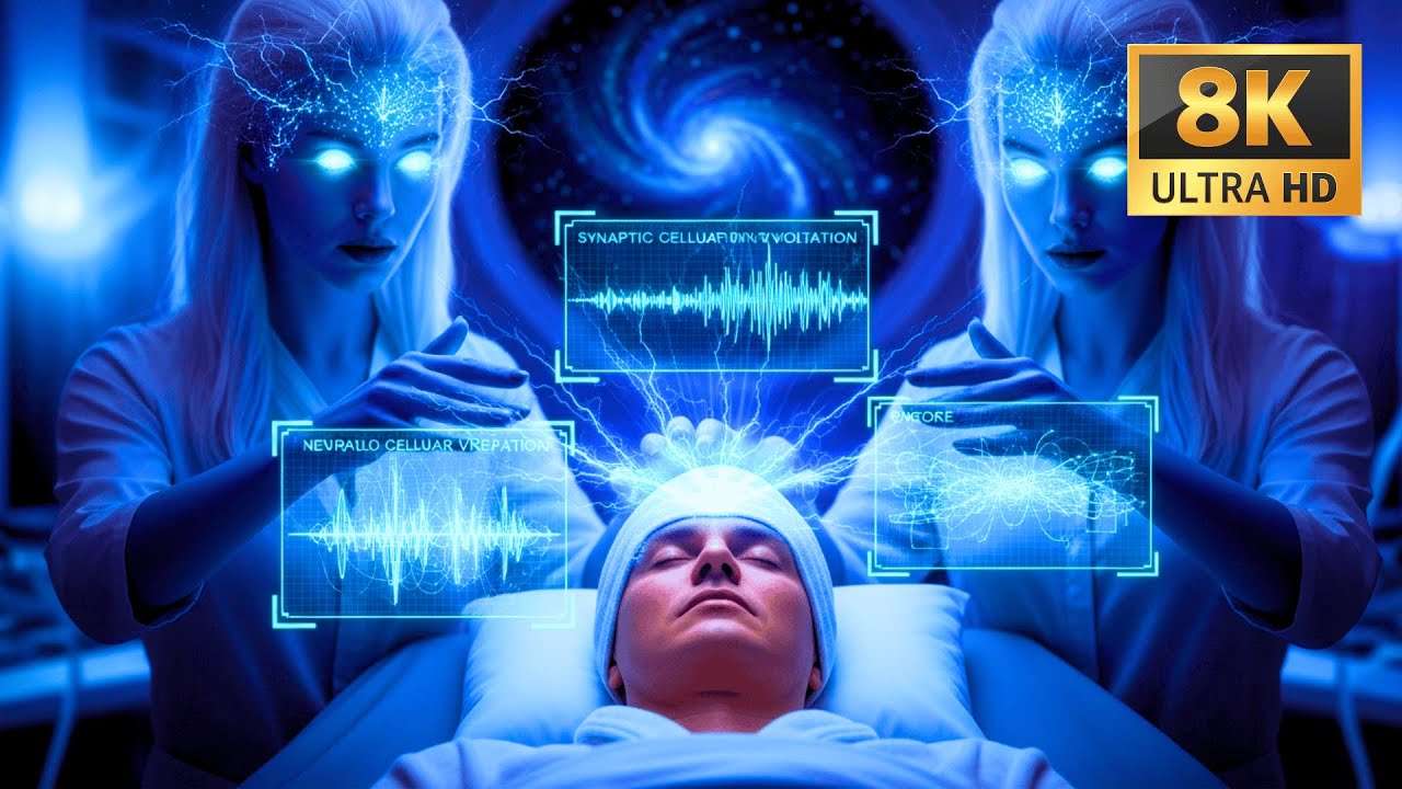ACTIVACIÓN ARCTURIANA Y SIRIANA 🌌 Activación Frecuencia de Sanación | Activa tu ADN y Recordar