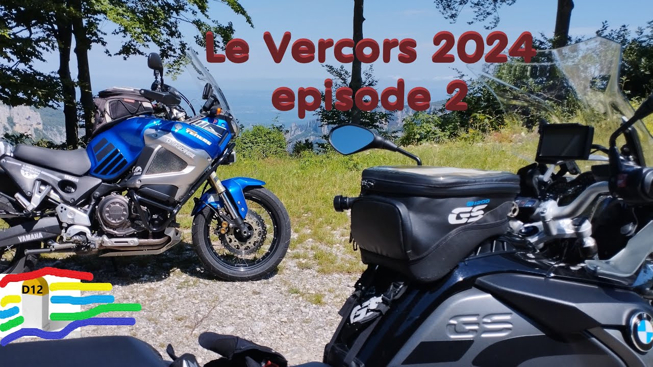 Le Vercors 2024 épisode 2