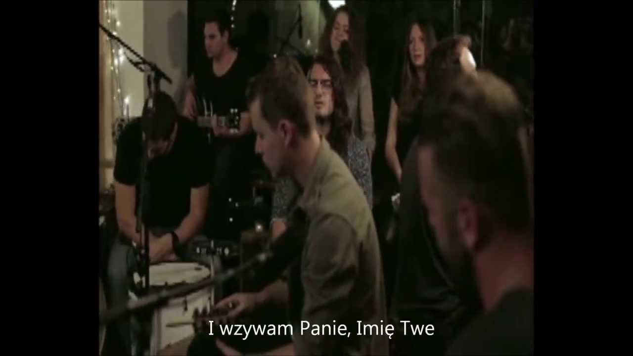 Hillsong United - Oceans - polish version polska wersja