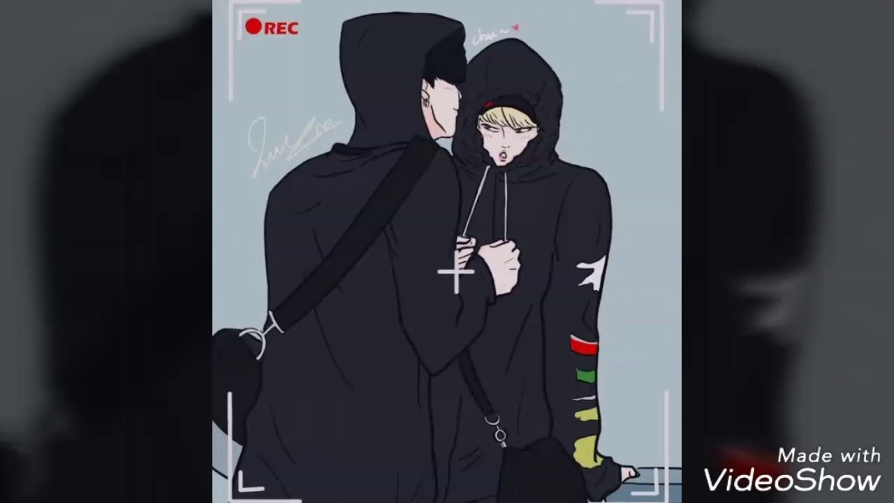 Jikook fanart (on & on)