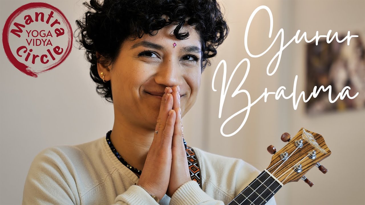 Gurur Brahma by Sonya from Mantra Circle