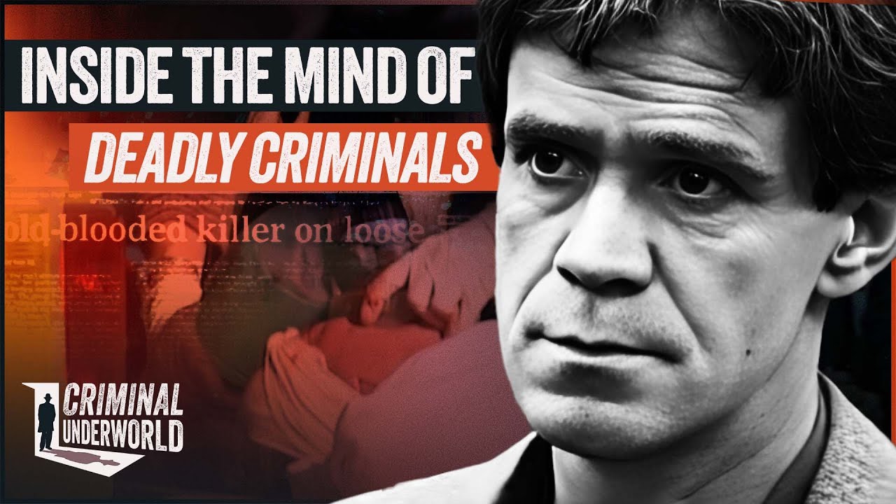 Tracking Down The World's Most Dangerous Criminals