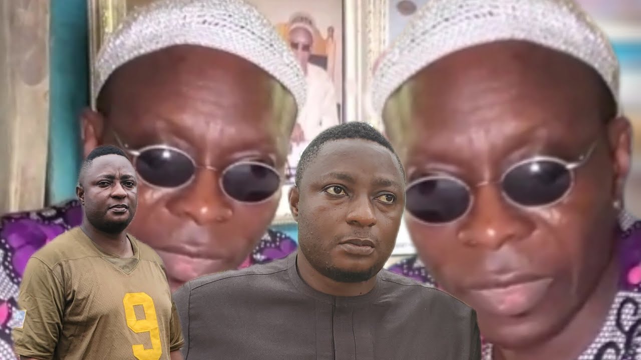 ALHAJI BASIR AKINPELU WELCOME TO MY SHOW@YORUBADUNONLINETV#YORUBAGIDITV#BEMBEYEKETV#ORIYOMIHAMZAT