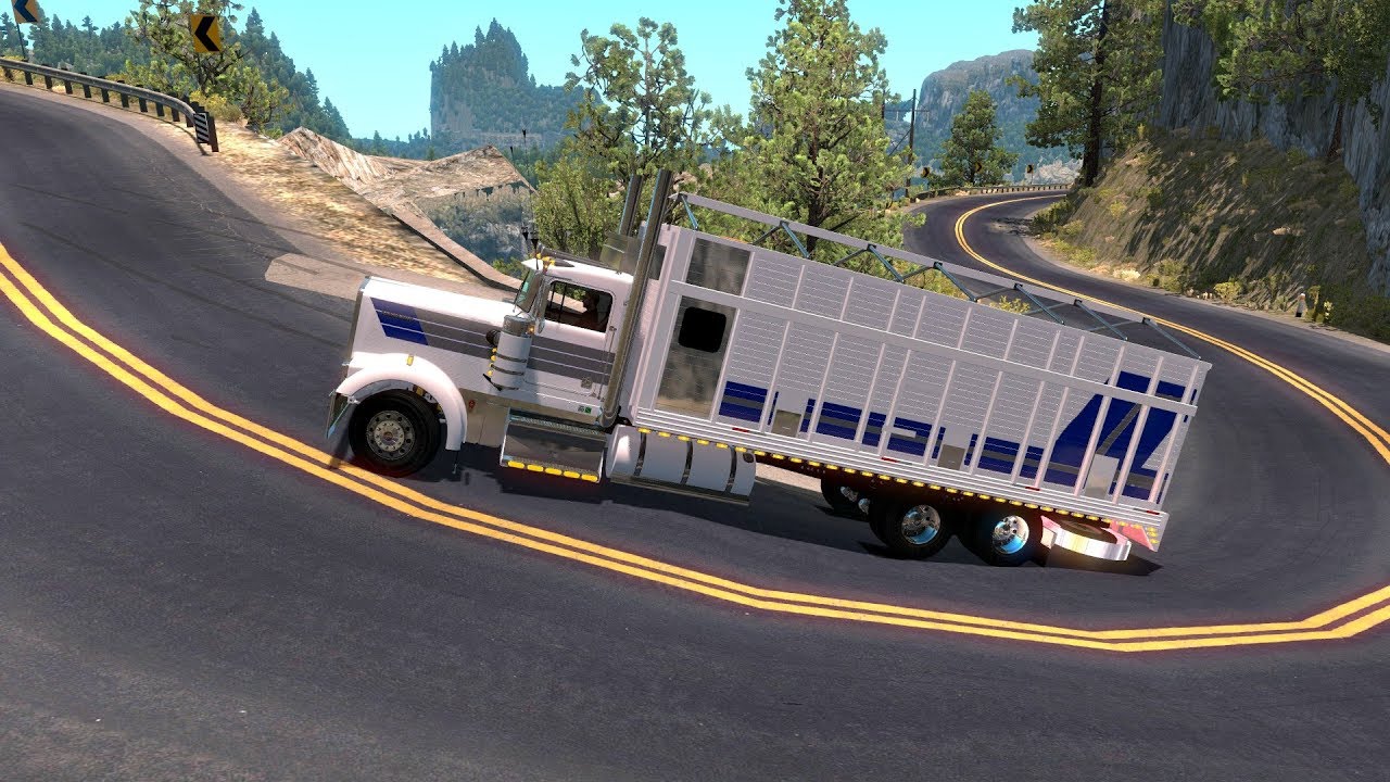 TORTON KENWORTH W900 | Espinazo del Diablo | Mazatlán, Sinaloa a El Salto, Durango