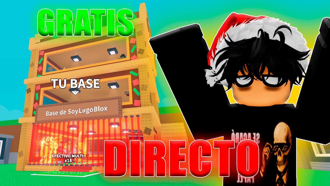 ♦️PINTANDO BASES DE TACO GRATIS♦️Steal a brainrot