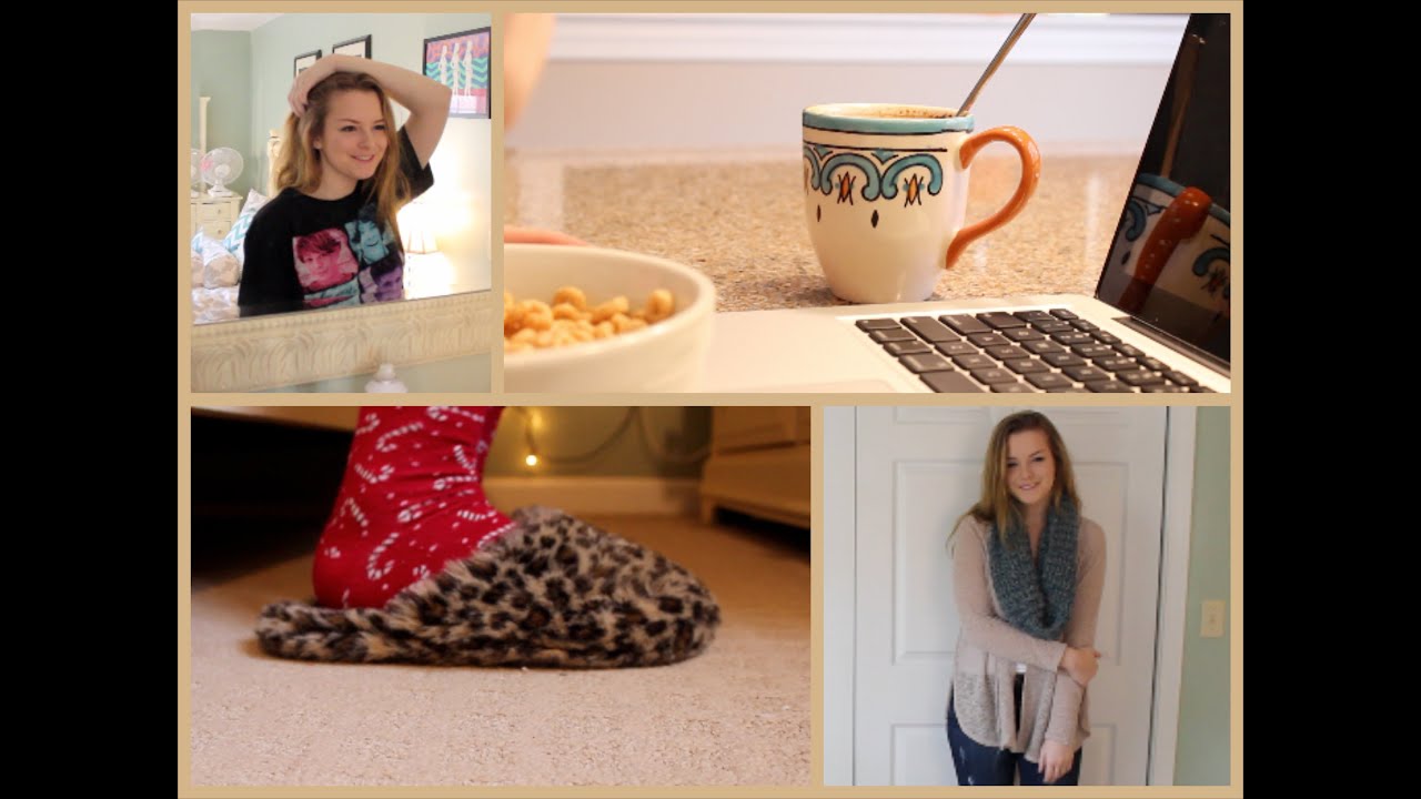 My Morning Routine for School!