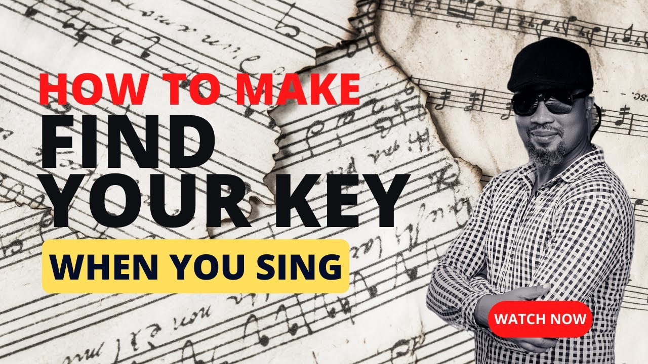 Finding Your Key With Psalmdavid
