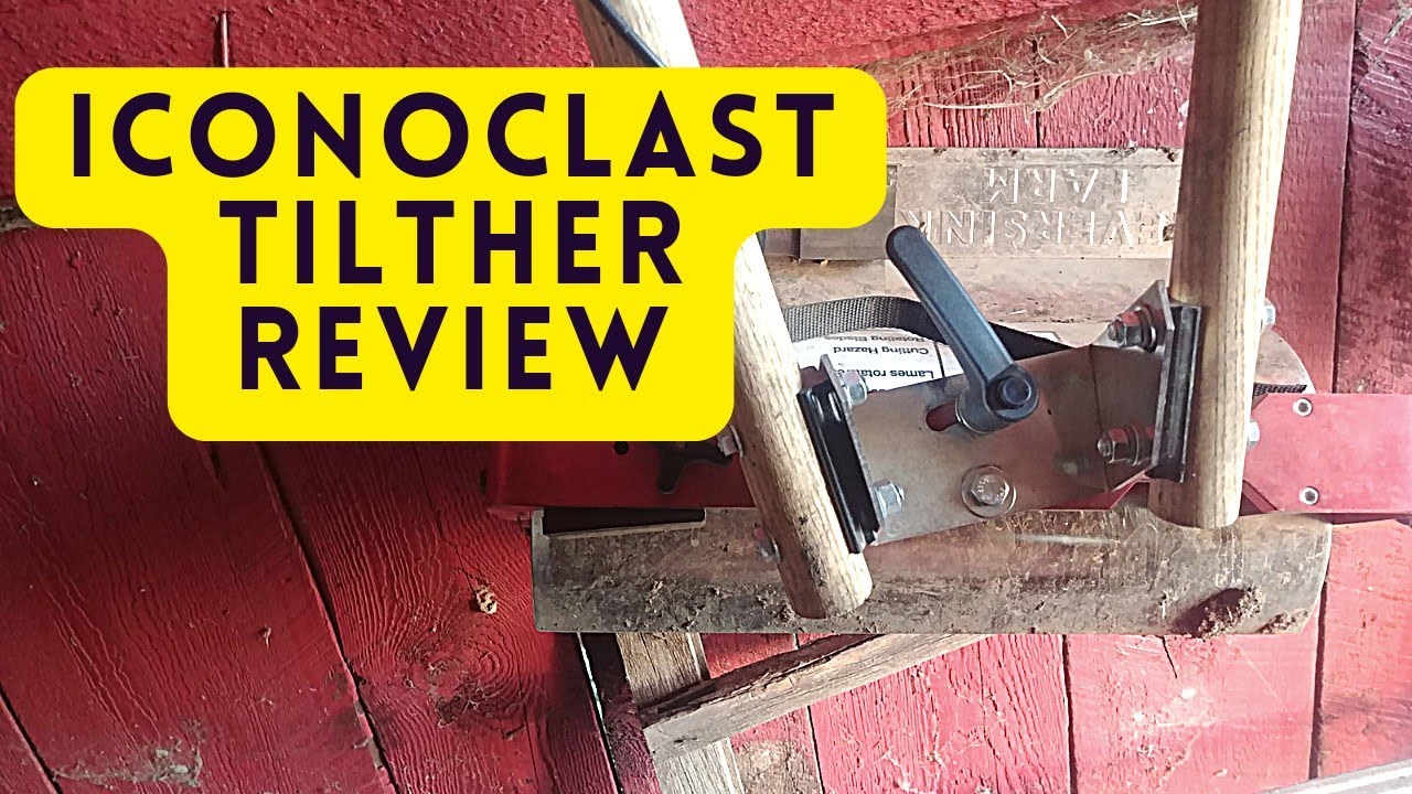 Neversink Iconoclast Tilther review