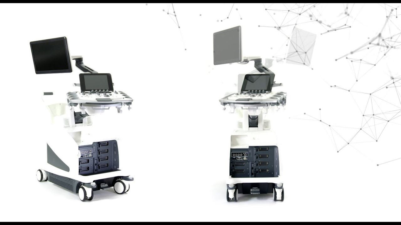 Advanced ultrasound ergonomics with ARIETTA 750