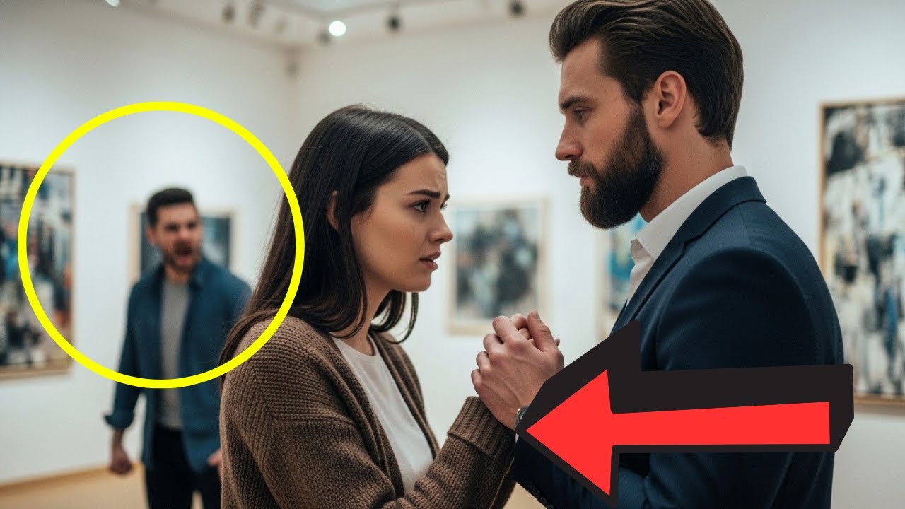 She grabbed the Mafia Boss's hand and called him HONEY to Escape her Abusive Ex and...