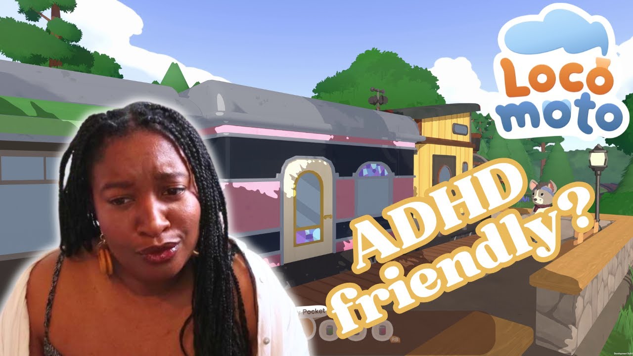 Locomoto Review | Is this Game ADHD friendly?