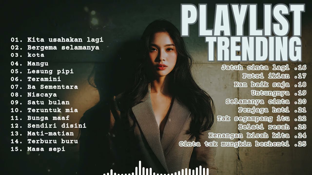 Lagu Santai Viral Tiktok 2026 — Lagu Pop Indonesia Terbaru 2026 🍃 | Pop Hits Indonesia 2026 🤍🎧