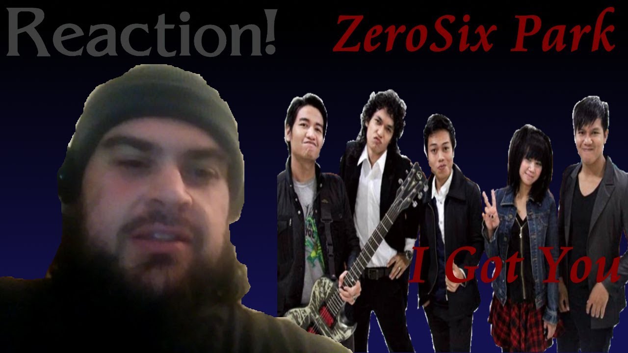 Reaction! | ZeroSix Park - I Got You