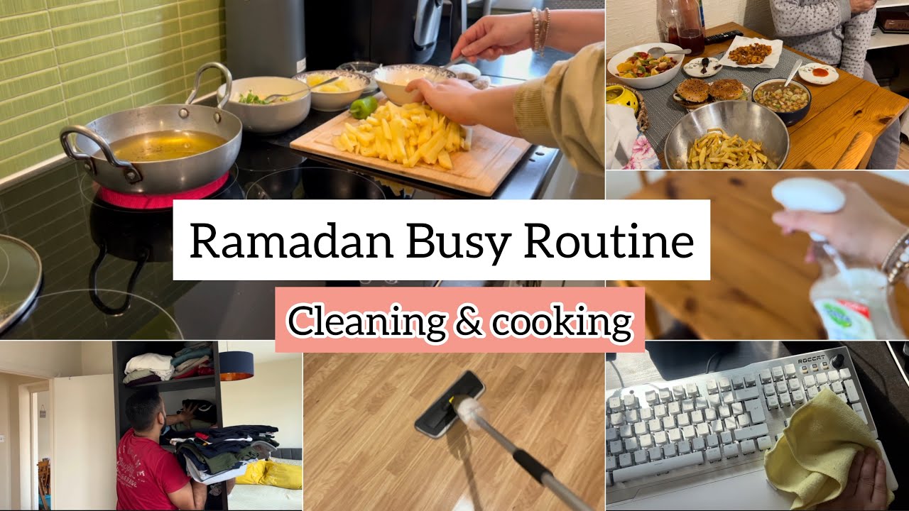 Ramadan busy routine | Ramadan Vlog # 16 | Ramzan Vlogs
