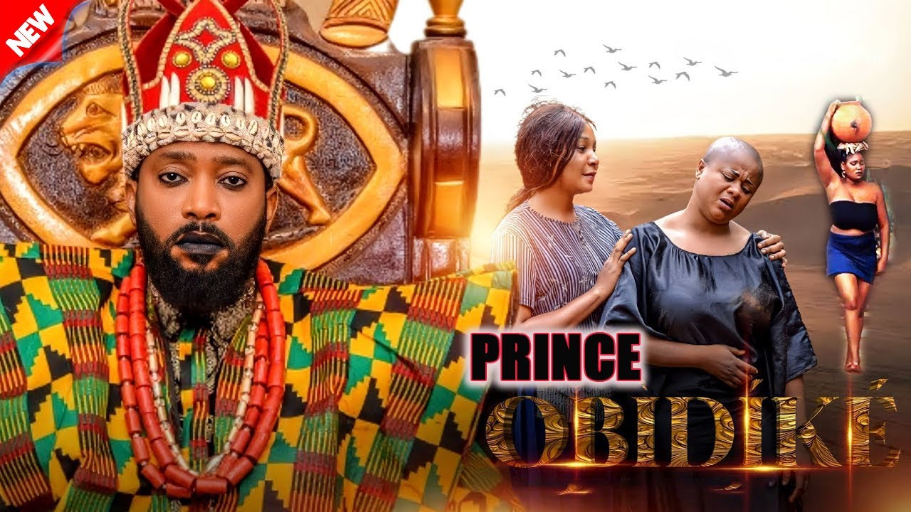 PRINCE OBIDIKE DECIDED TO KILL HIS BROTHER JUST TO SLEEP WITH HIS BEAUTIFUL WIFE _ (2026 FULL MOVIE)