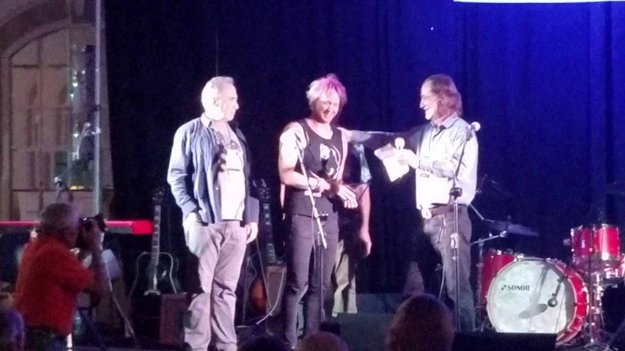 SPAH Harmonica Player Of The Year