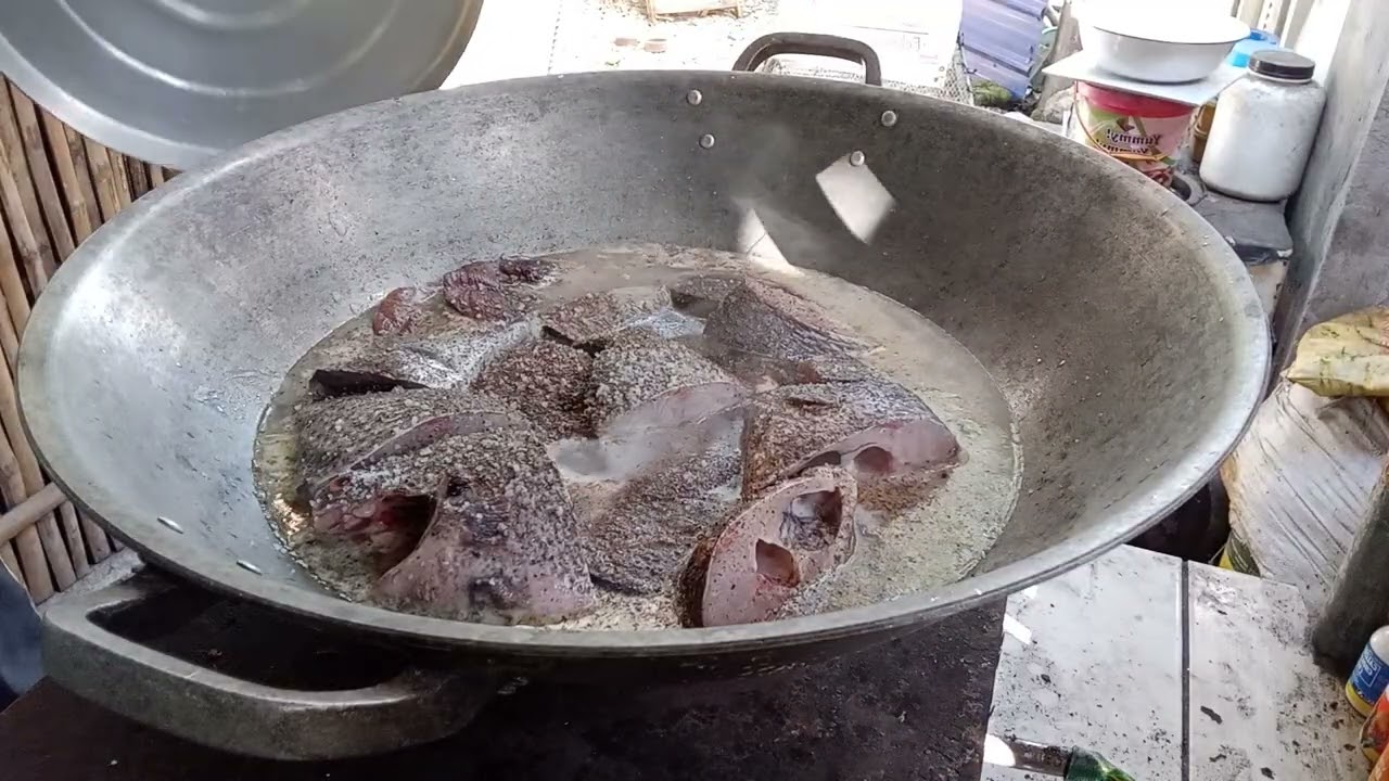 Sarap din pinagsama sama ang tatlong klasing isda sa iisang menu. #ginataangisda #everyone 