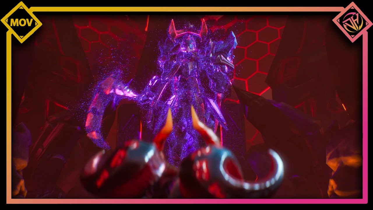 Stormgate Ashes of Earth Vanguard Campaign Cinematic - Unworthy