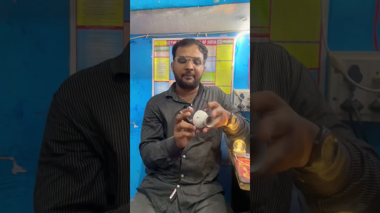 "Best Spy Camera for Home & Office – Bulb Holder Edition" 