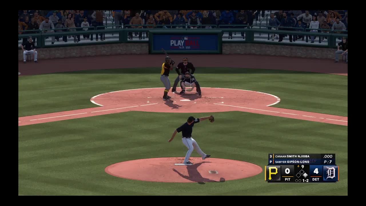 MLB Spring Training - Detroit Tigers vs. Pittsburgh Pirates - MLB The Show 24