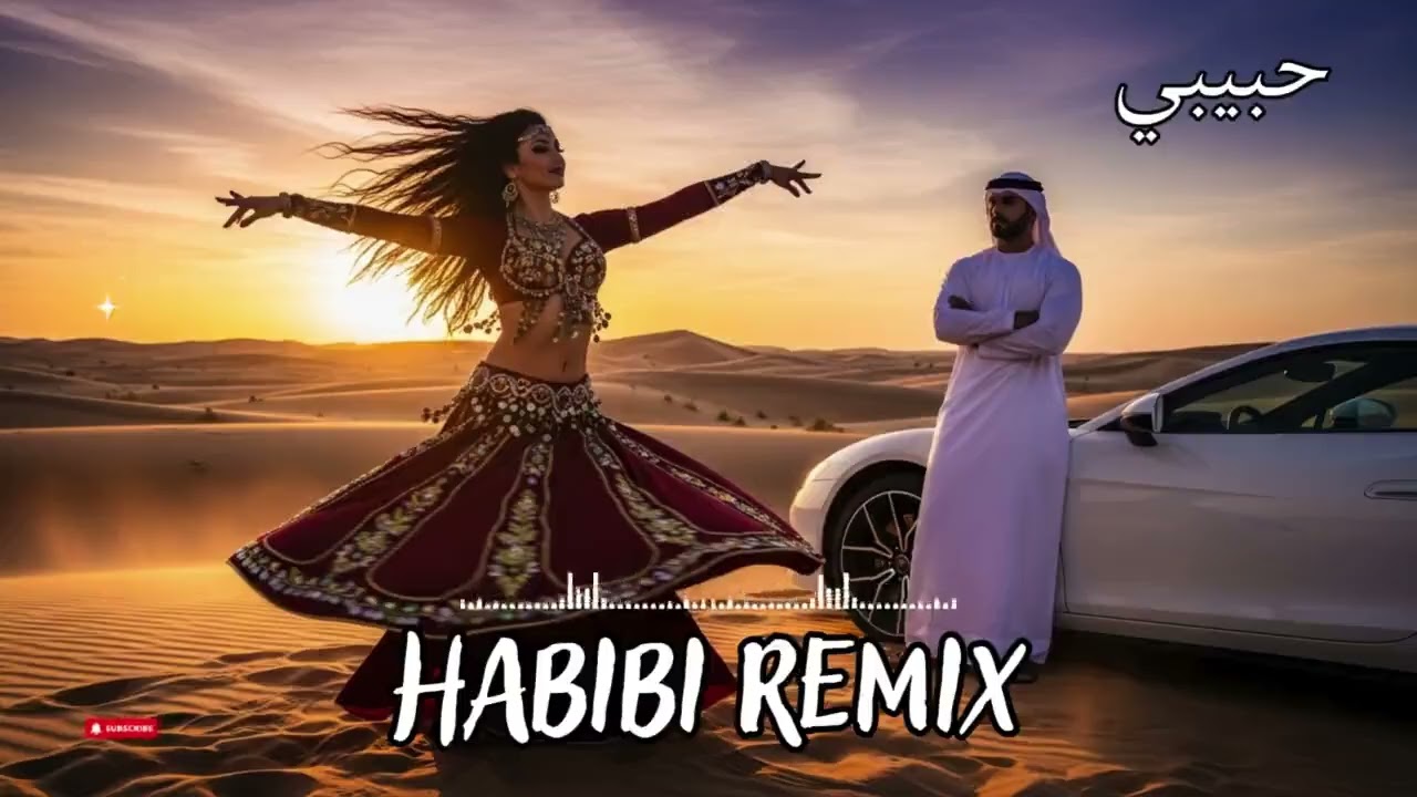 Habibi Remix 2025 – Best Arabic Deep House Mix | TikTok Trending Song