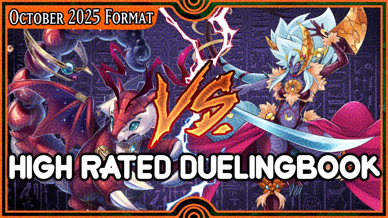 【High Rated DB】Dracotail vs Lunalight [3909]
