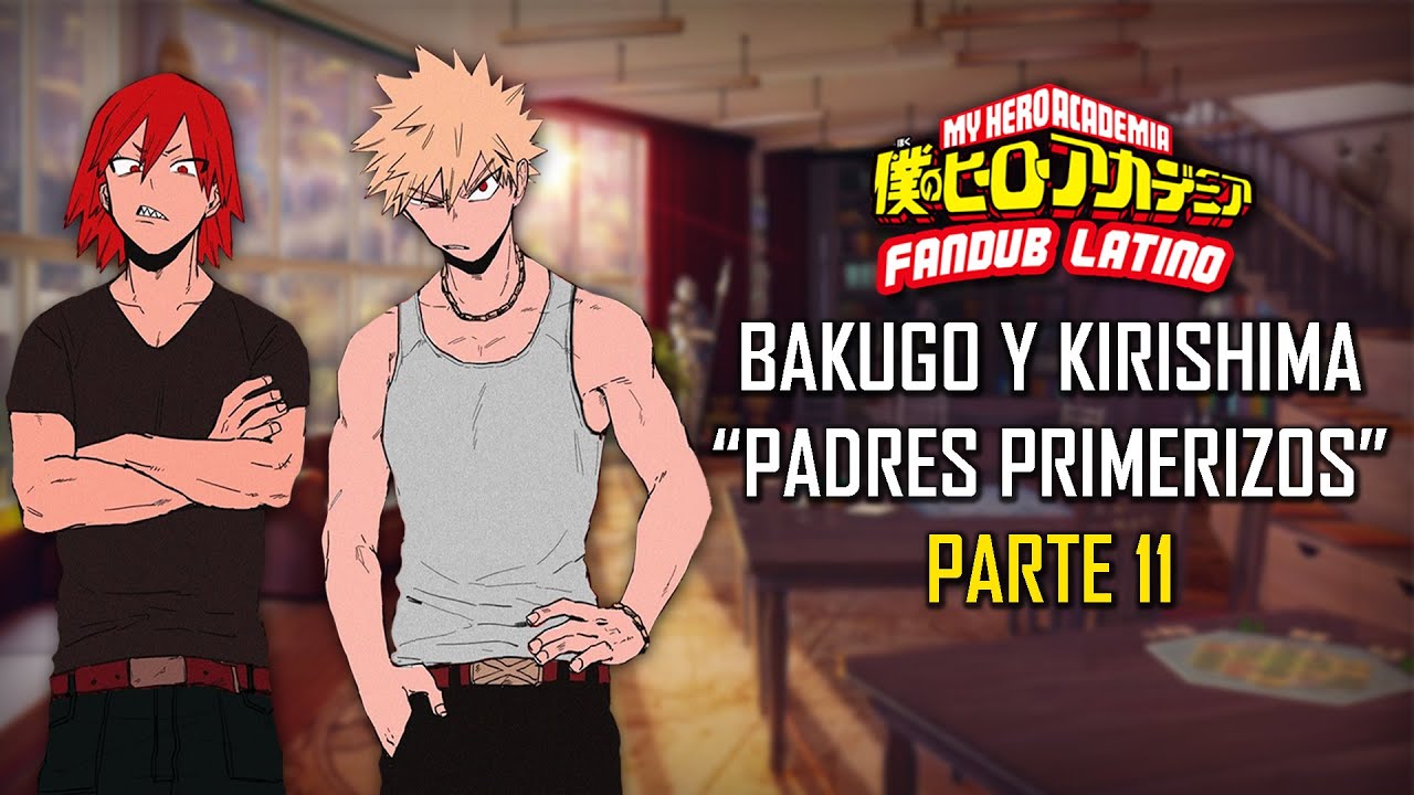 ASMR | Bakugo y Kirishima 