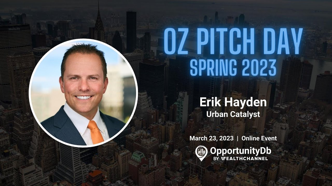 Diversified Portfolio Of San Jose OZ Projects, With Urban Catalyst