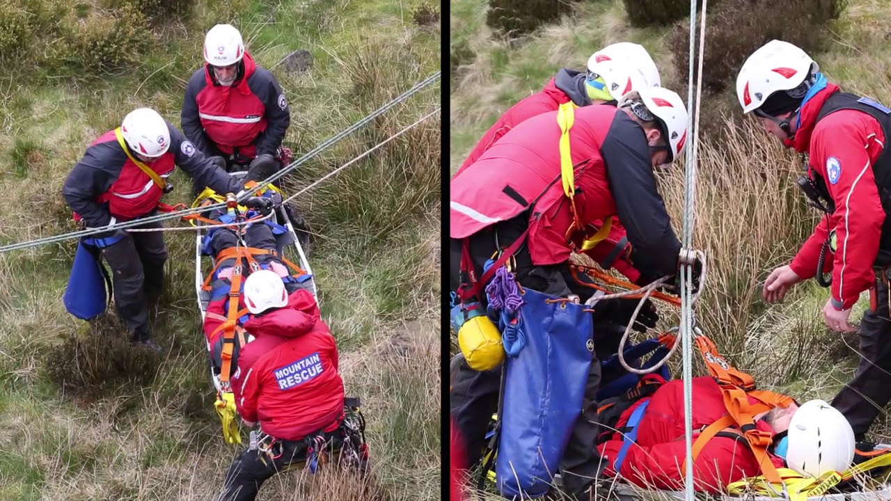Oldham Mountain Rescue Team