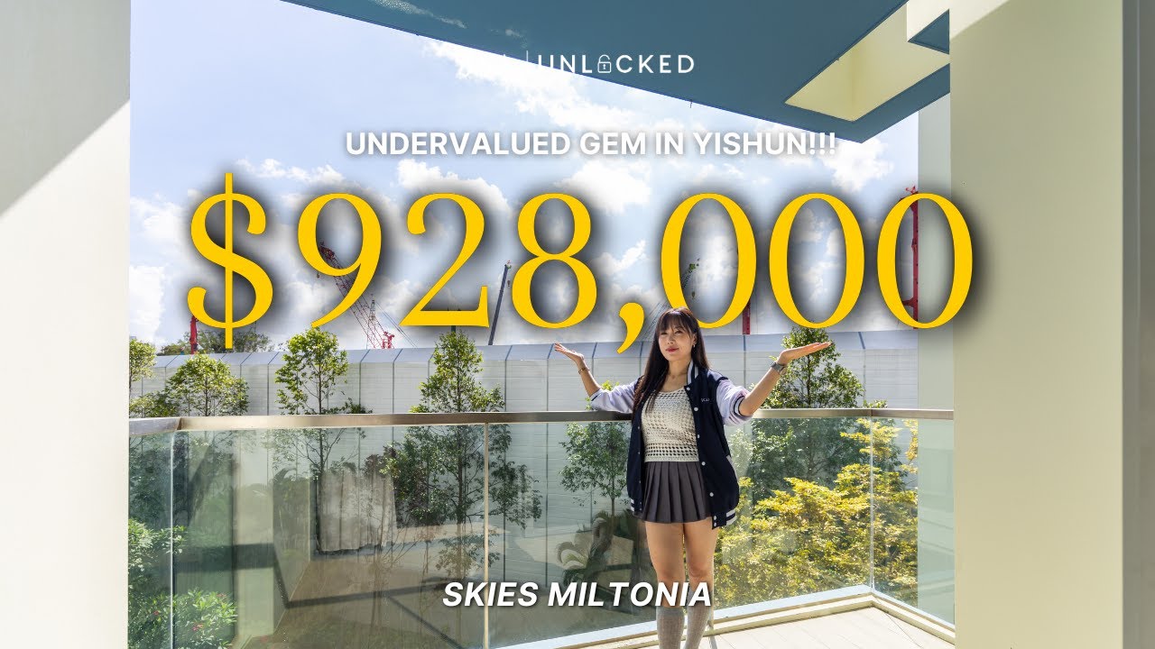 Cheapest 2-Bedder in D27 Yishun with Full Condo Facilities | Mins to Wisteria Mall, Northpoint City