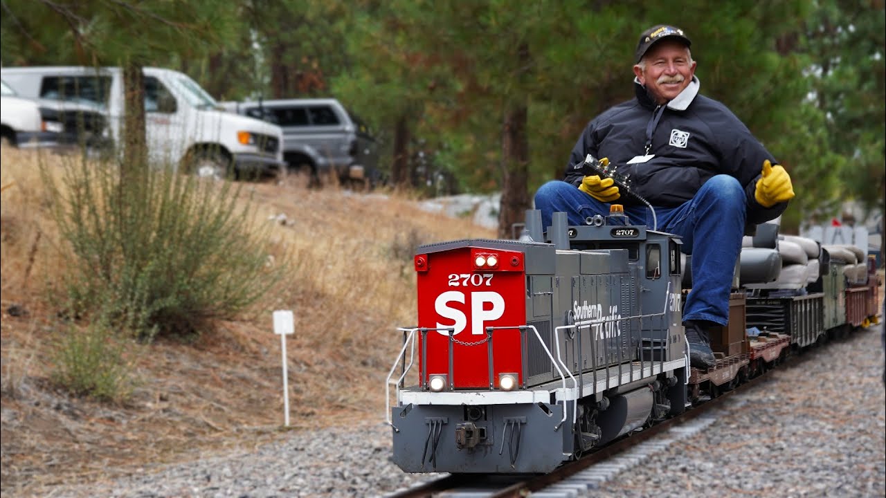 2025 Train Mountain Triennial Teaser